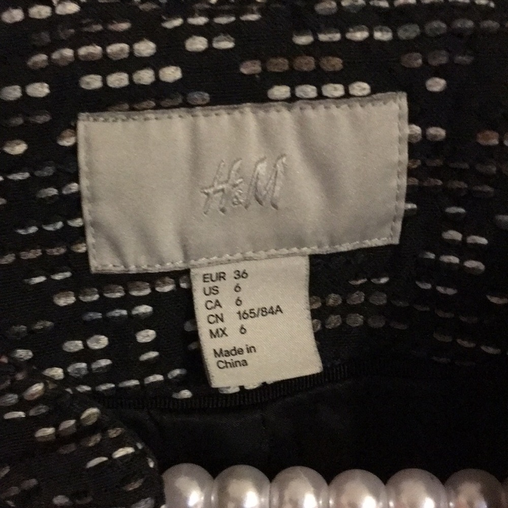 H&M Jacket - Picture 4 of 4